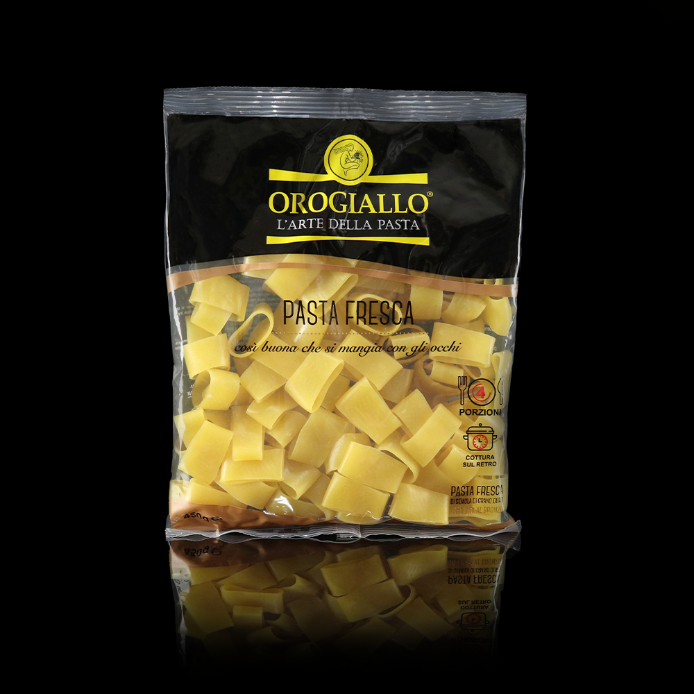 Calamarata Orogiallo 500GR