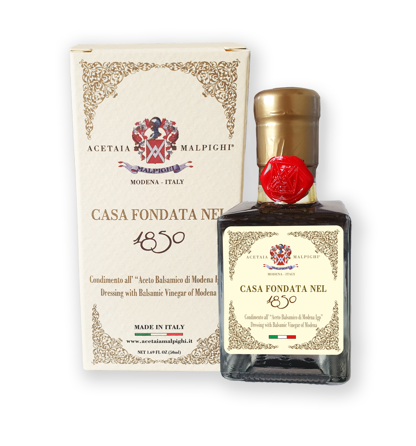 Balsamico-Essig „1850“ 50ML