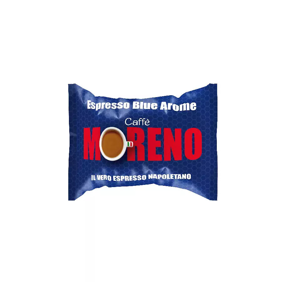 Café Moreno Blue Espresso
