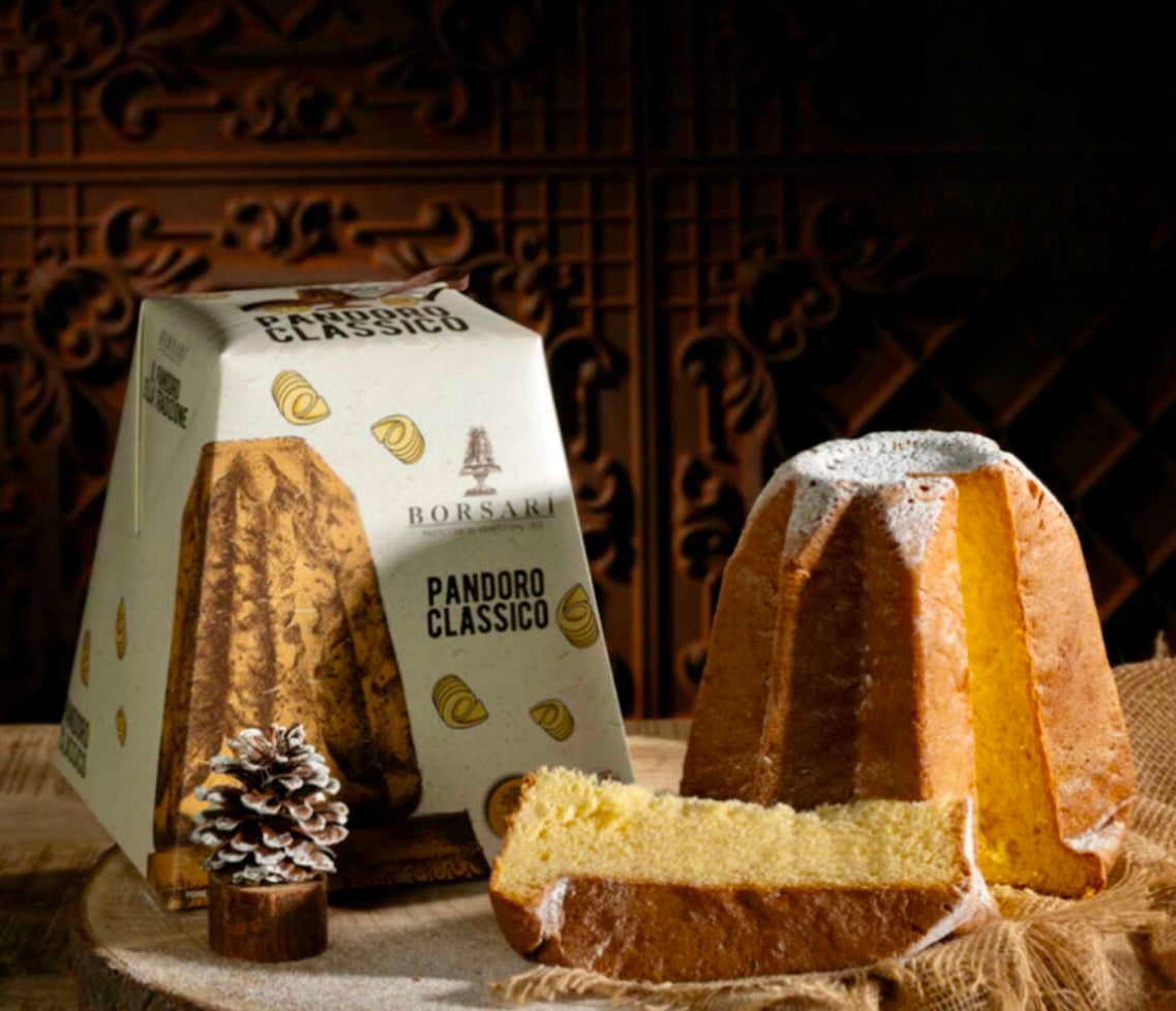Pandoro 750GR