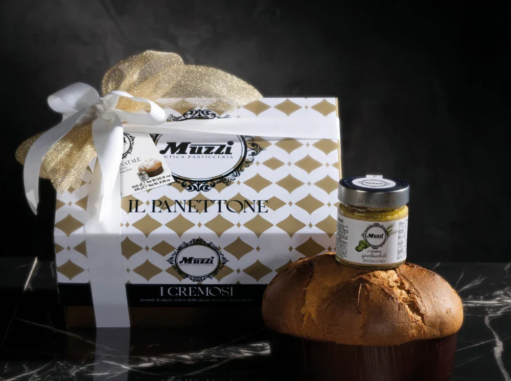 Pandorato 800GR + Crème de Pistache 240GR