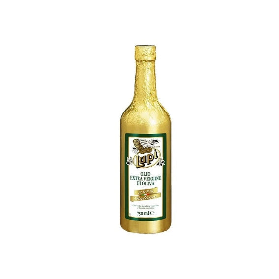 Huile d'olive Lupi 0.75L