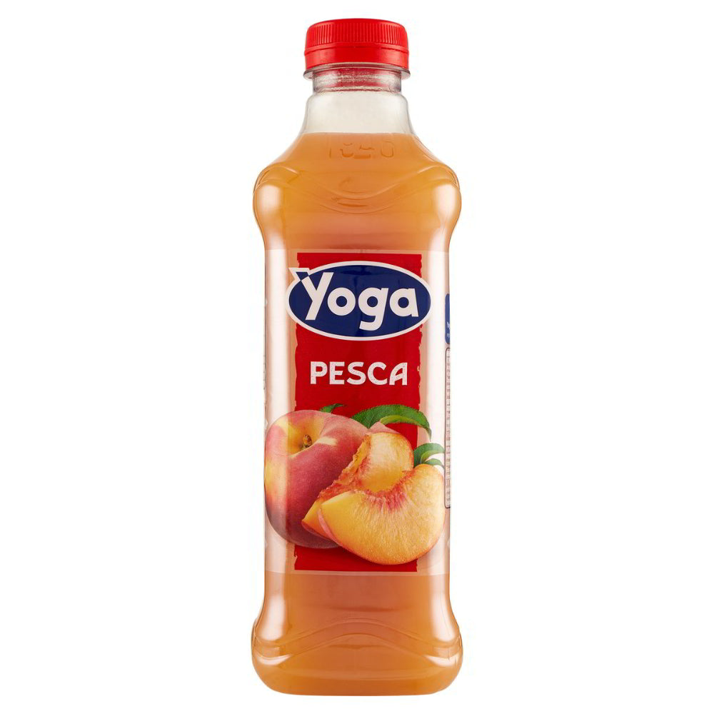 Jus de Pêche - YOGA 1L