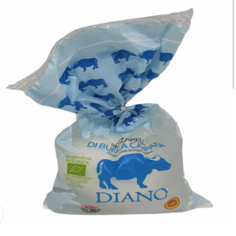 Mozzarella di Bufala - BIO Diano 5x200GR