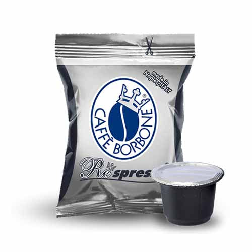 Borbone Miscela Nera (100 CAPS)