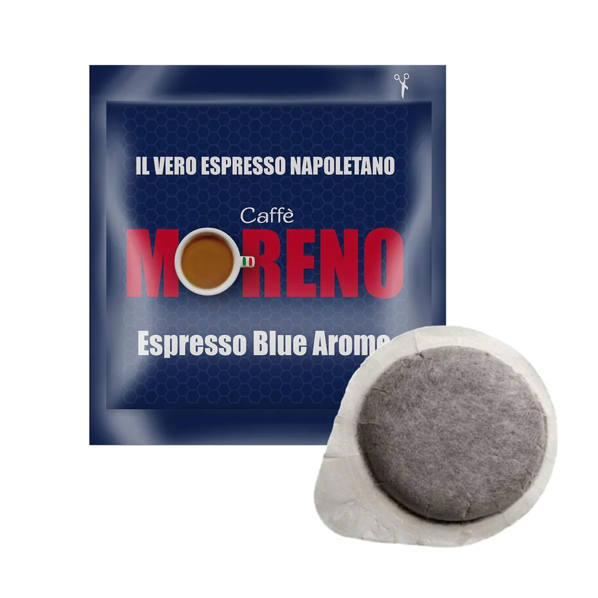 Café Moreno Blue Espresso