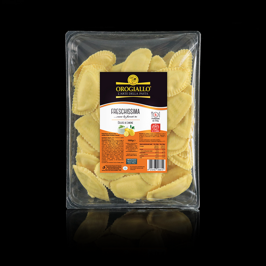 Ravioli Ricotta&Citron 1KG
