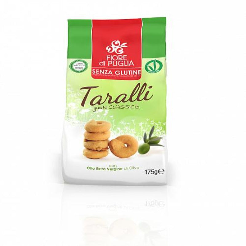 Taralli Senza Glutine 175GR