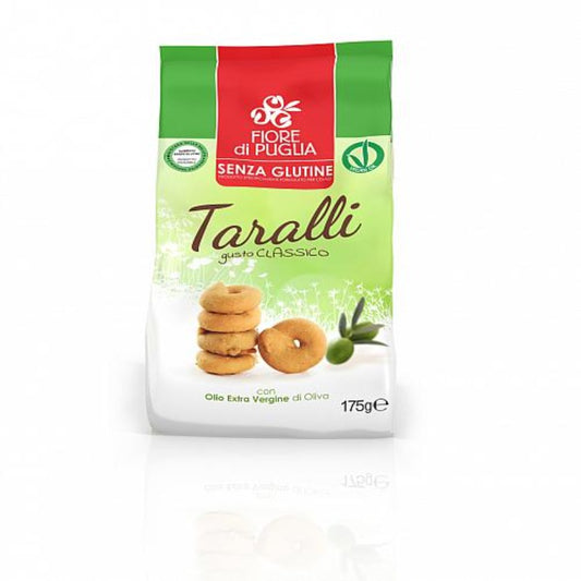 Taralli Sans Gluten 175GR