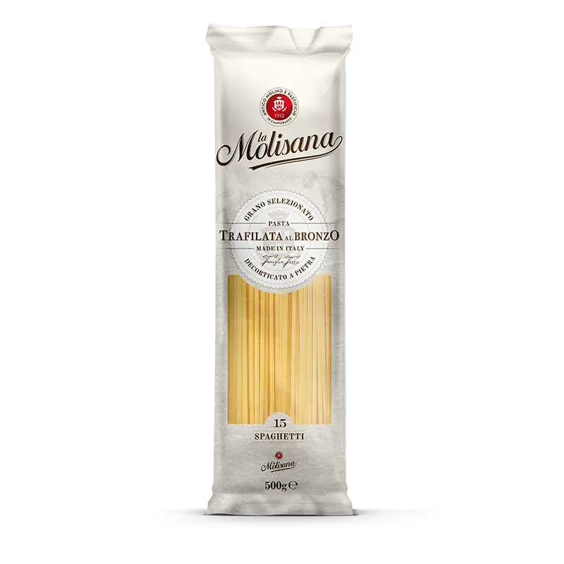 Spaghetti N°15 500GR