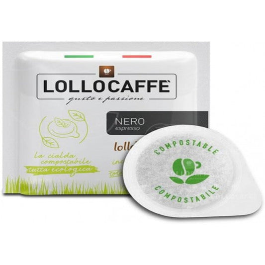 Lollo Miscela Nera - 150 E.S.E. Pads