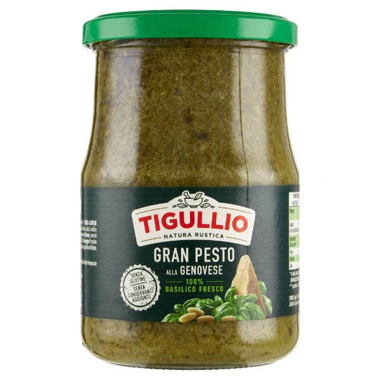 Pesto Tigullio 500GR