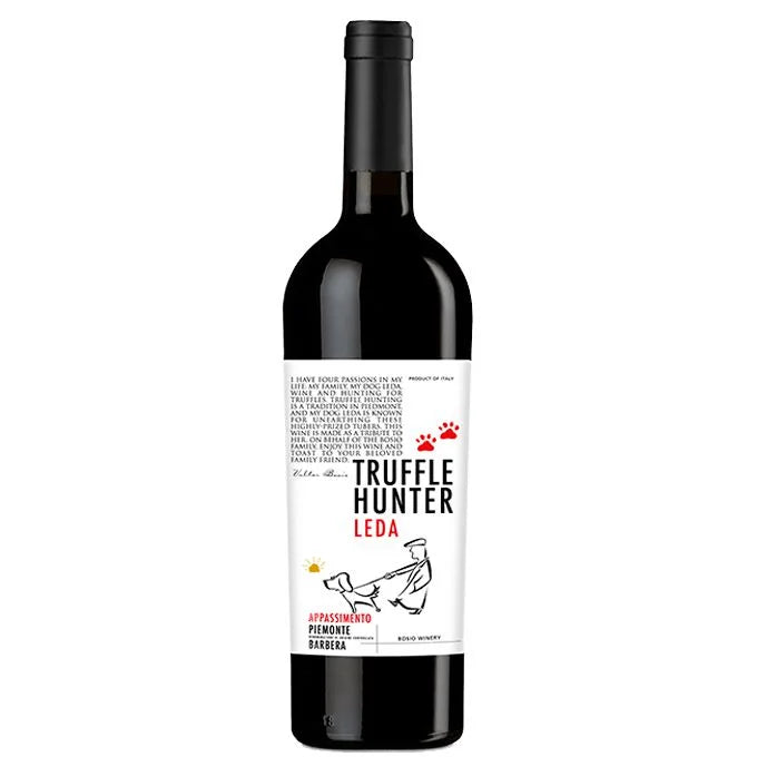 Truffle Hunter Barbera "DOC" 2021