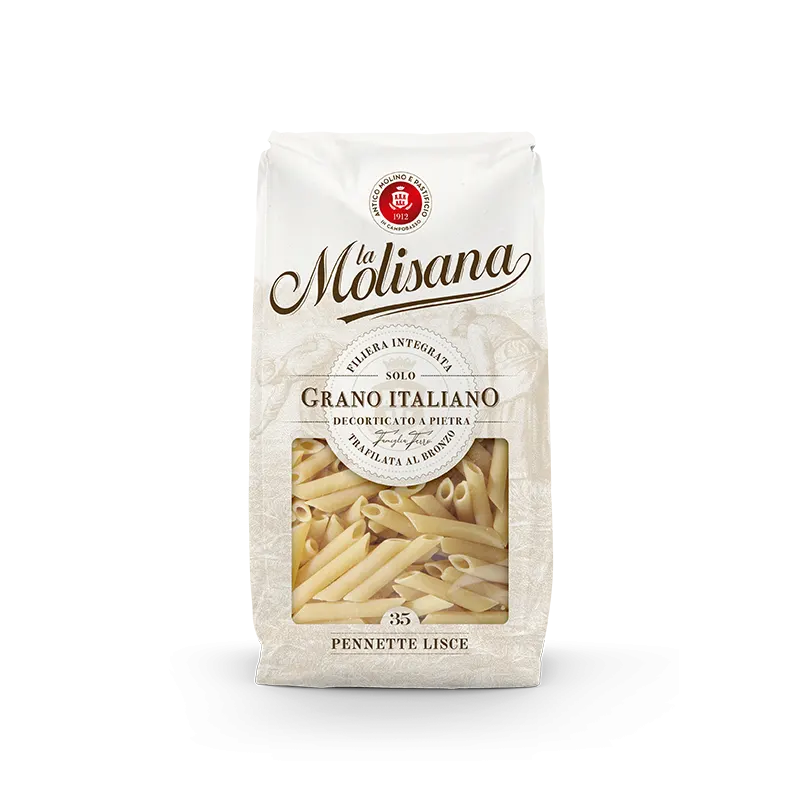 Penne Lisce 500GR