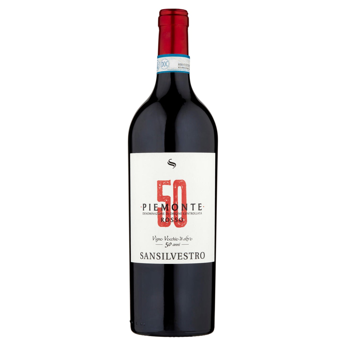 50 Piemonte "DOC" Vigne vecchie 2019