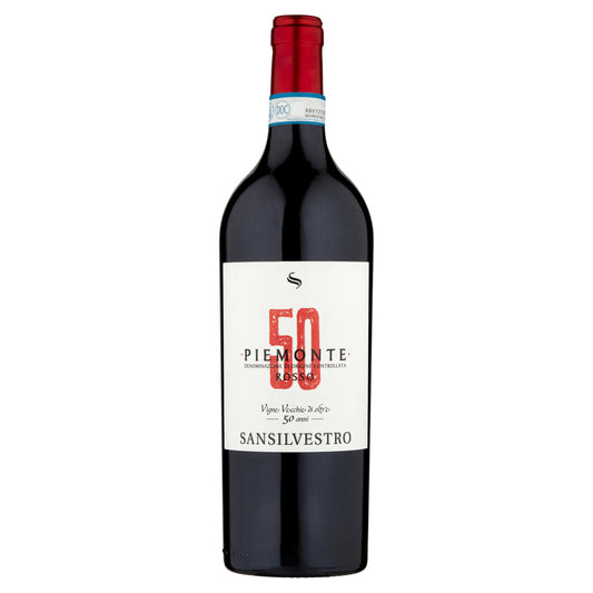 50 Piemonte “DOC” Vigne vecchie 2019