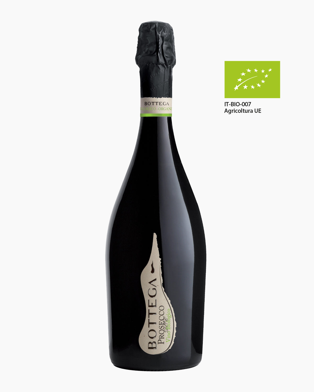 Bottega Prosecco/Alexander Extra Dry "BIOLOGICO" 2022