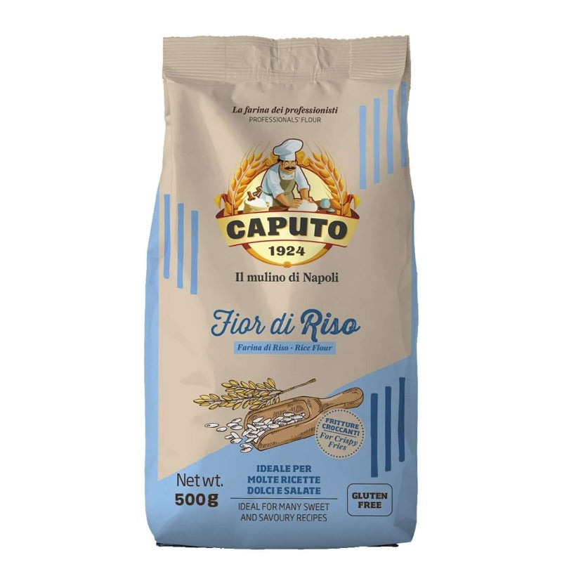 Farina Caputo SENZA GLUTINE 500GR