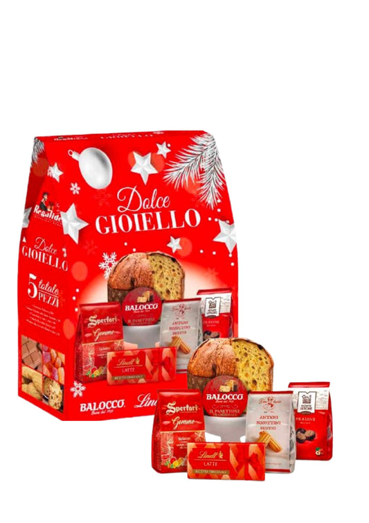 Coffret Dolce Gioiello 5pce