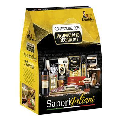 Coffret Sapori Italiani 10pce