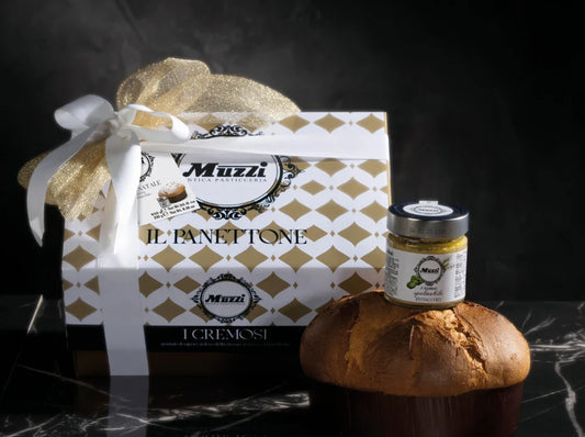 Pandorato 800GR + Crème de Pistache 240GR
