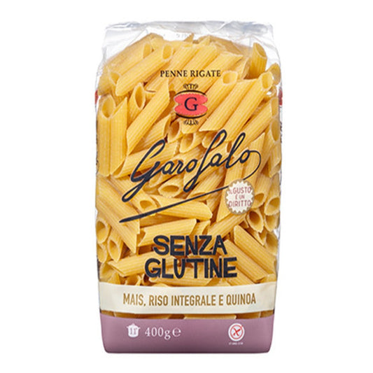 Garofalo, Penne Rigate sans gluten 400GR