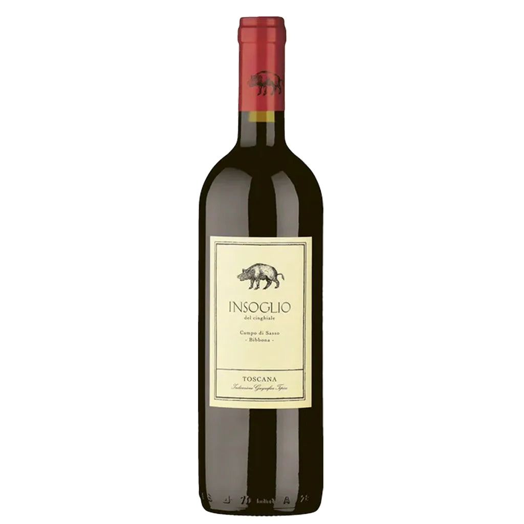 Insoglio del Cinghiale - Tenuta del Biserno 2021