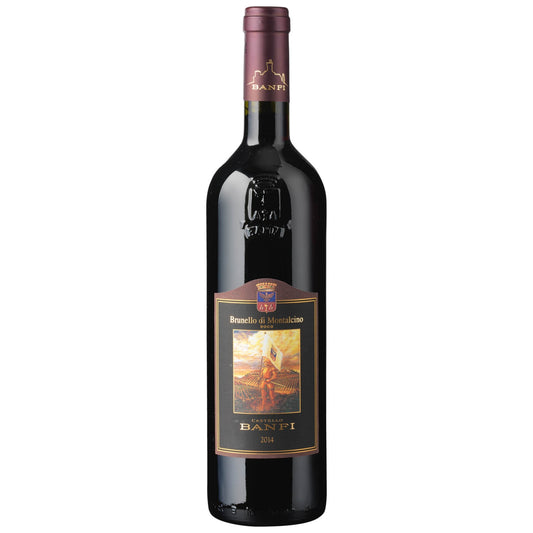 Brunello di Montalcino-Banfi 2018