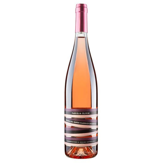 Chiaretto Rosé 2022 - Valtenesi Riviera del Garda