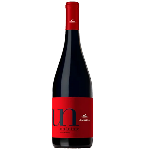 Unànime Rosso - Terre Siciliane "IGP" 2021