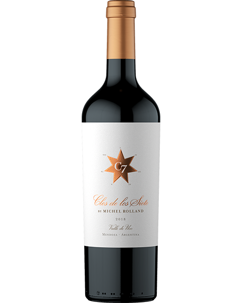 Clos de los Siete Mendoza (Argentine) 2019