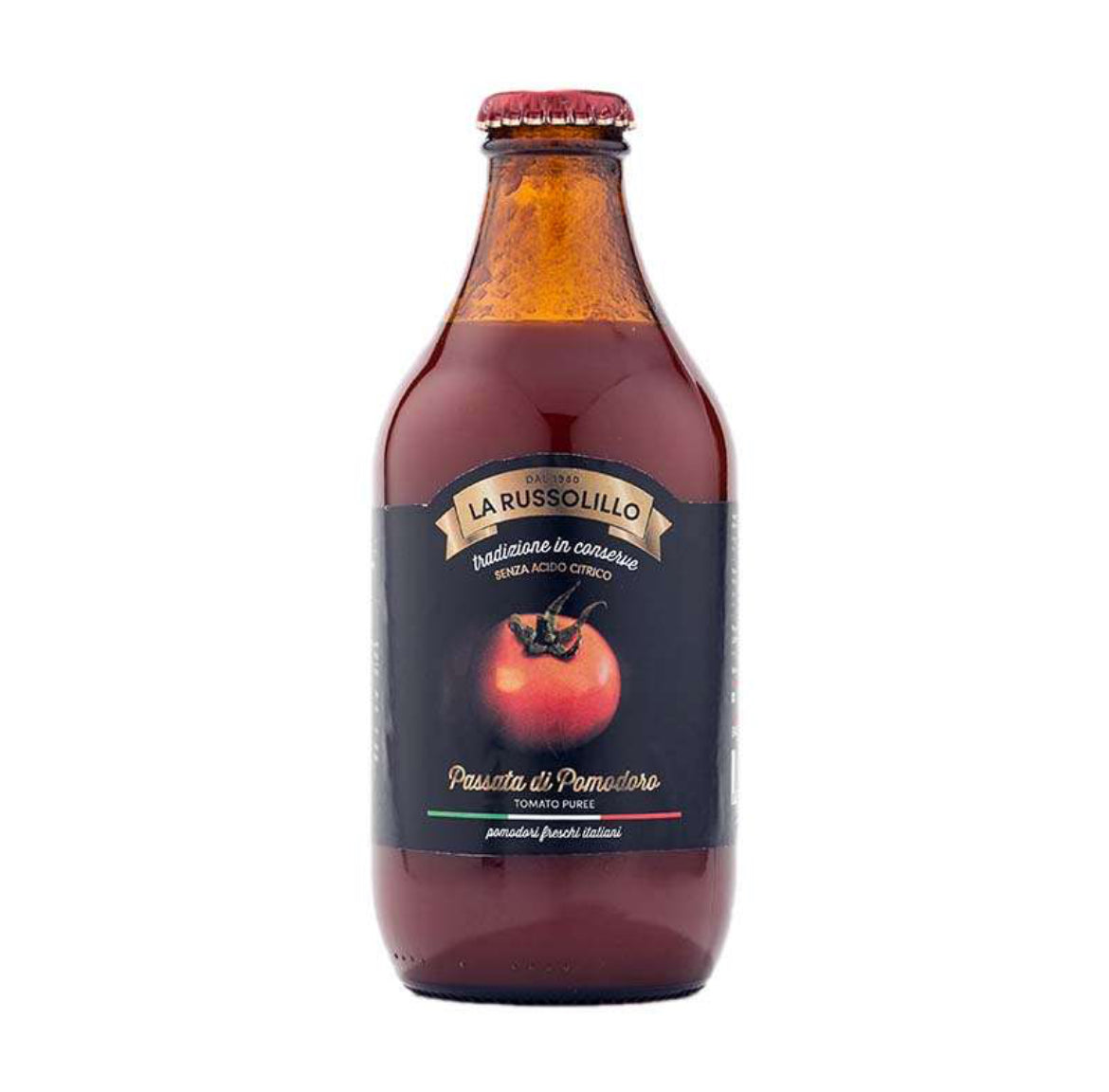 Passata Russolillo 330GR