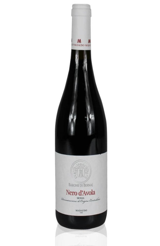 Nero d'avola Barone di Bernaj