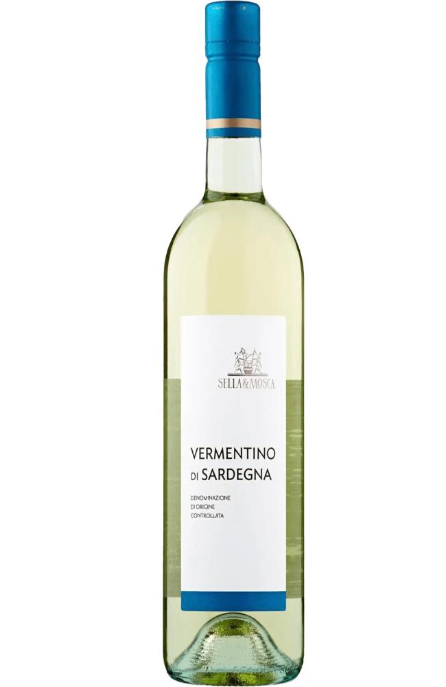 Vermentino di Sardegna SELLA & MOSCA