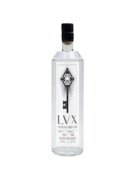 LVX Geneva Dry Gin 70CL