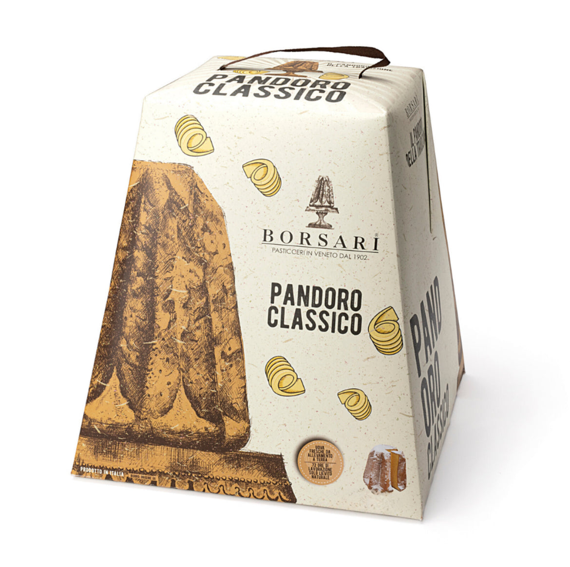 Pandoro 750GR