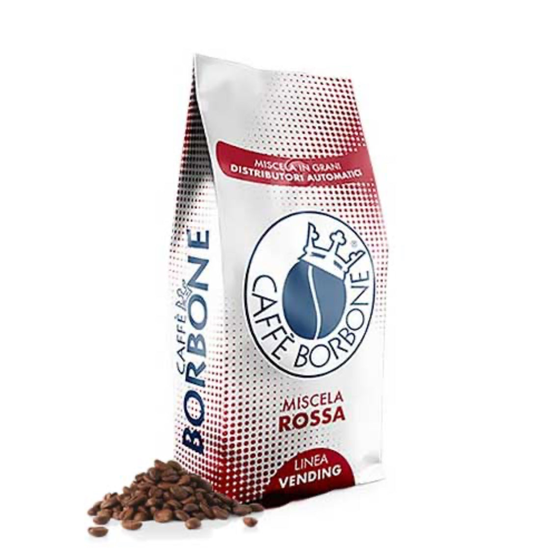 Borbone Miscela Rossa (1KG)