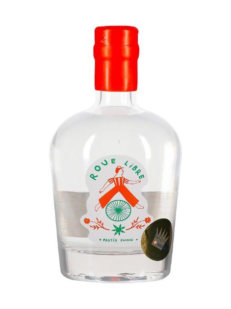 Pastis Suisse, Roue Libre 70CL