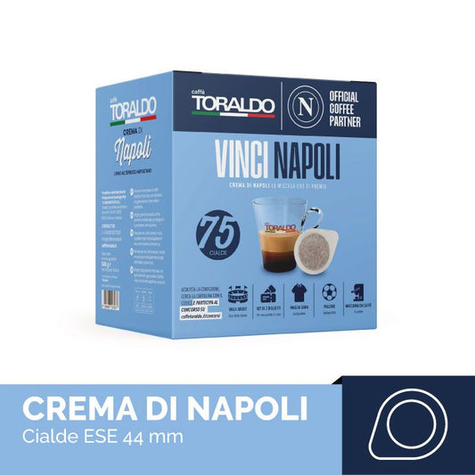 Toraldo VINCI NAPOLI 75 CIALDE