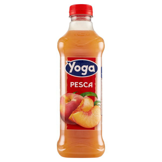 Jus de Pêche - YOGA 1L