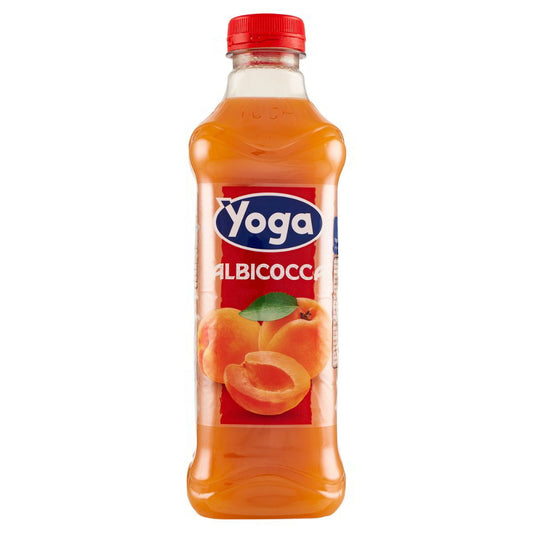 Jus d'Abricot - YOGA 1L