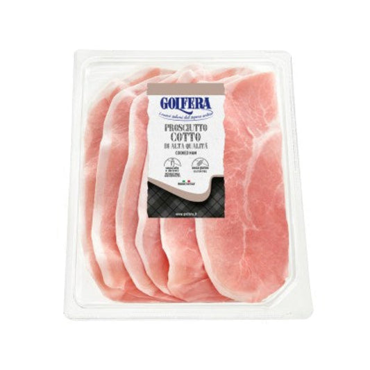 Prosciutto Cotto - Golfera 80GR