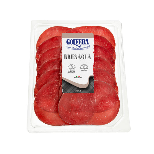 Bresaola - Golfera 80GR