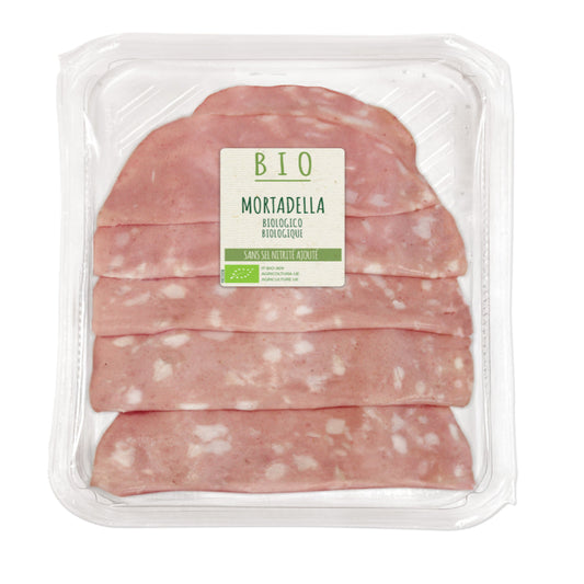 Mortadella - BIO 70GR