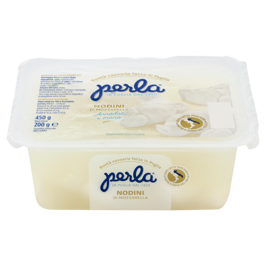 Nodini Mozzarella - Perla 200GR