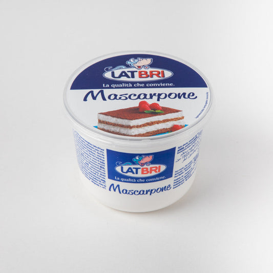 Mascarpone - Latbri 500GR