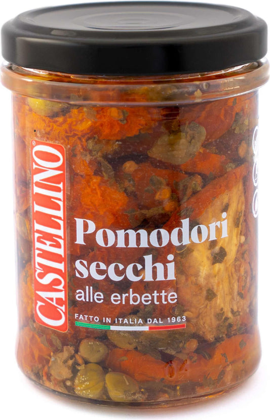 Tomates séchées grillées - 180GR
