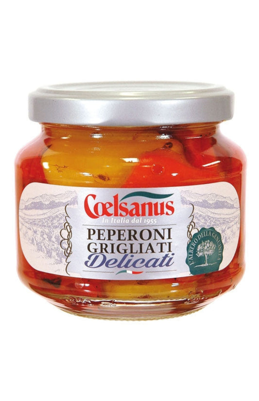 Poivrons grillés - 330GR