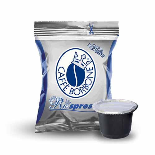 Borbone Miscela Blu (100 CAPS)