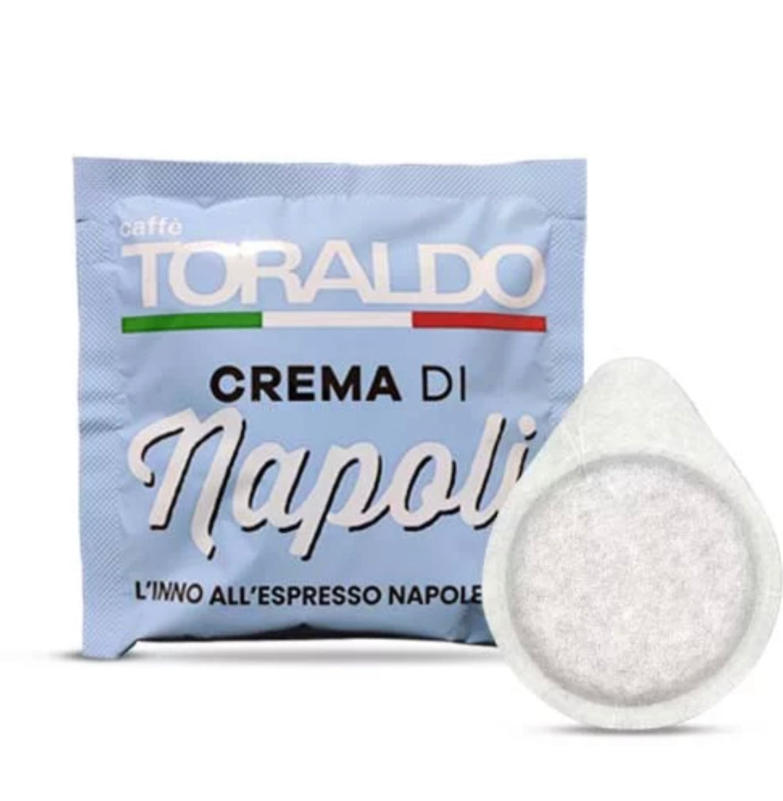 Toraldo Crema di Napoli 150 Cialde